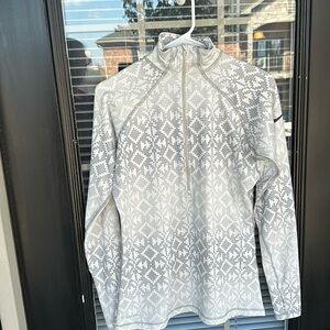 EUC Nike Pro Dri-Fit pull over